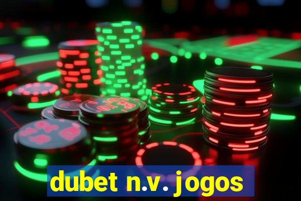 dubet n.v. jogos